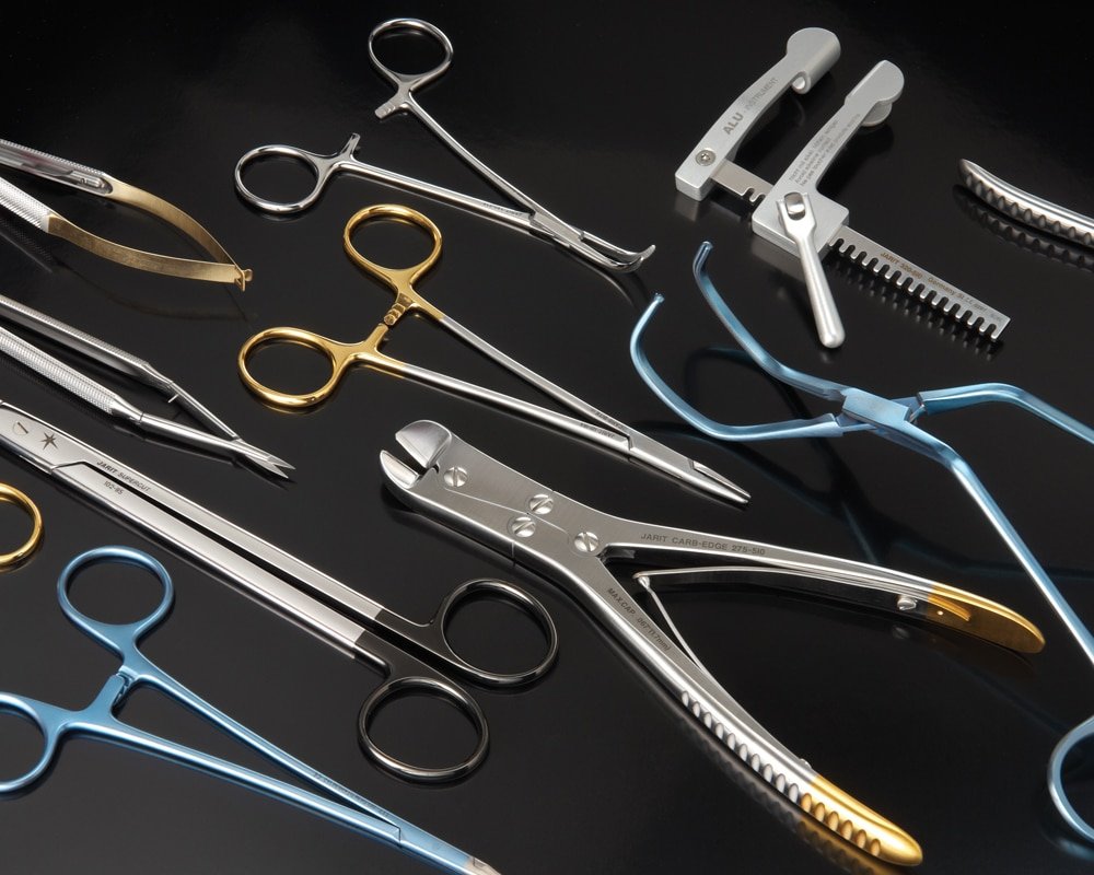 Premium surgical, dental, and beauty products