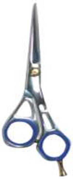 Professional Razor Edge Barber Scissors With Finger Rest And Adjustable Screw 5.5 (BI-206-111)