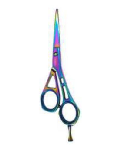 Professional Razor Edge Barber Scissors With Finger Rest And Adjustable Screw 6.5 (BI-206-113)