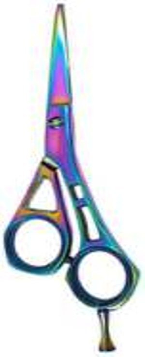 Professional Razor Edge Barber Scissors With Finger Rest And Adjustable Screw 5.5 (BI-206-116)