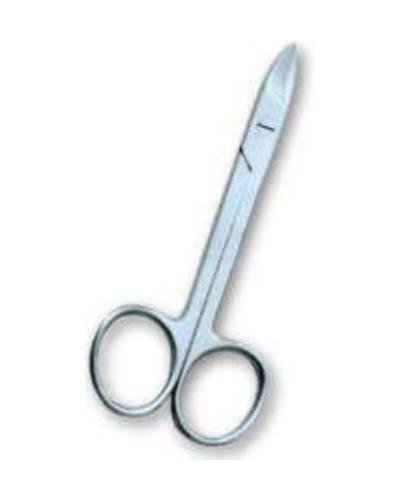 Nail & Cuticle Scissors 4