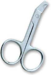 Nail & Cuticle Scissors 4.5