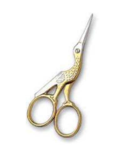 Nail & Cuticle Scissors 5.5 (BI-206-313)