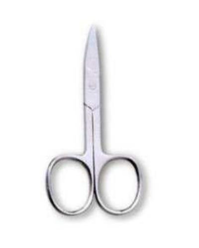 Nail Scissors 5.5", Nail & Cuticle Scissors (BI-206-317)
