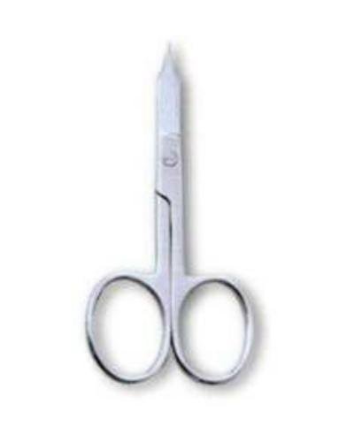 Nail Scissors 3.5", Nail & Cuticle Scissors (BI-206-320)