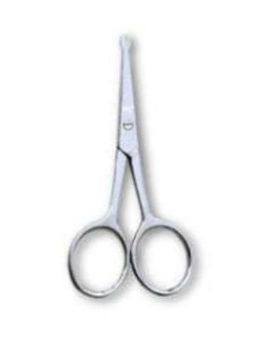 Nail Scissors 4", Nail & Cuticle Scissors