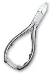 Nail Nipper Single Spring Box Joint 5.5, Nail Nippers (BI-206-410)