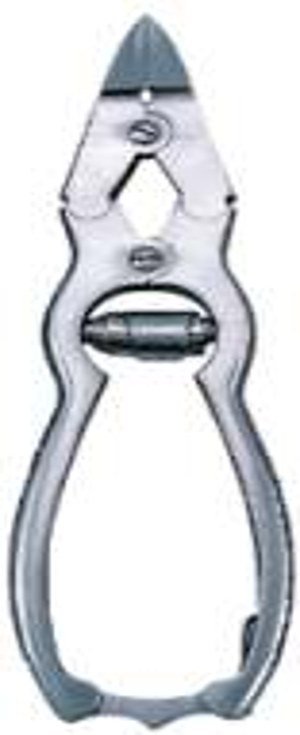 Nail Nipper Puﬀer Spring Multi Action 5.5, Nail Nippers (BI-206-411)