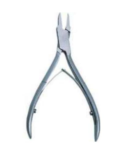 Nail Nipper Double Spring Box Joint 5", Nail Nippers — Size 5"
