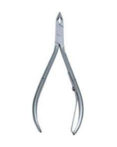 Cuticle Nipper Single Spring Rivet Joint 4.5