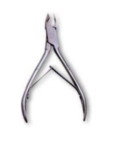 Cuticle Nipper Double Spring Box Joint 5