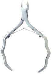 Cuticle Nipper Double Spring Box Joint (BI-206-520)