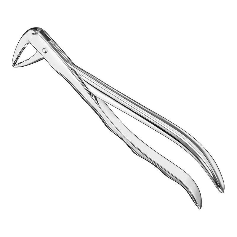 Extracting Forceps, Anatomical, Sz.74N, Nonslip