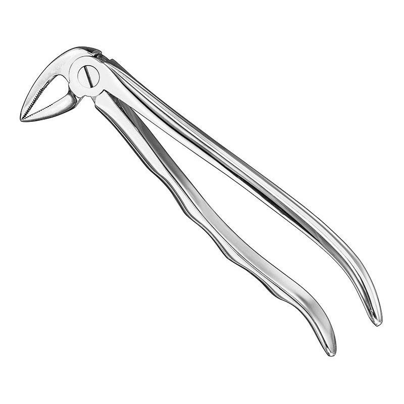 Extracting Forceps, Anatomical, Sz.33L, Nonslip