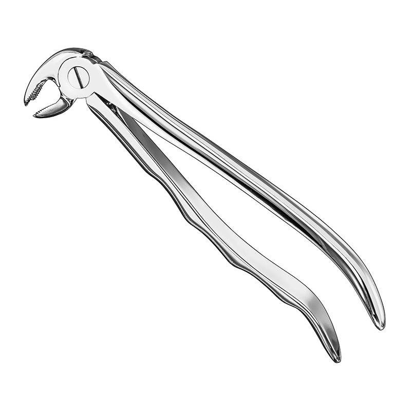 Extracting Forceps, Anatomical, Sz.22, Nonslip