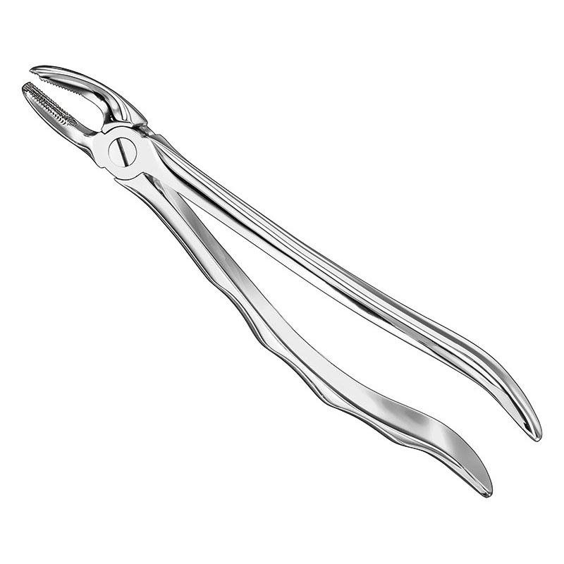 Extracting Forceps, Anatomical, Sz.18, Nonslip