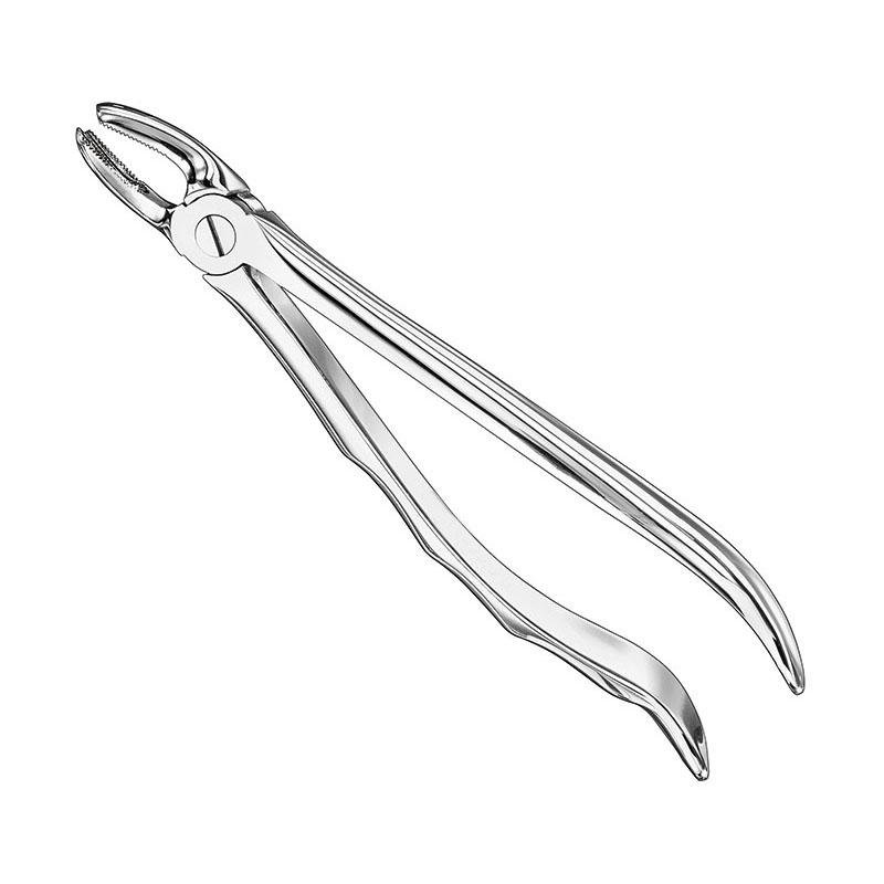 Extracting Forceps, Anatomical, Sz.17, Nonslip