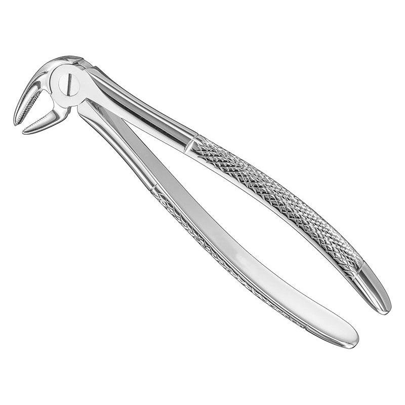 Extract.forceps, English Patternpatt., Sz.13, Nonslip