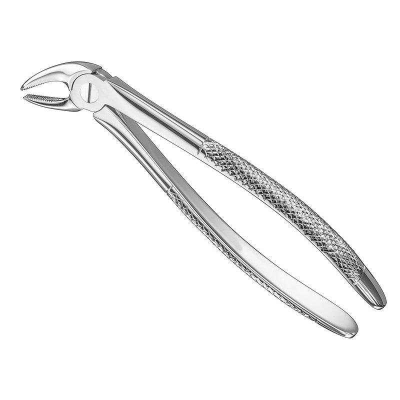 Extract.forceps, English Patternpatt., Sz.4, Nonslip