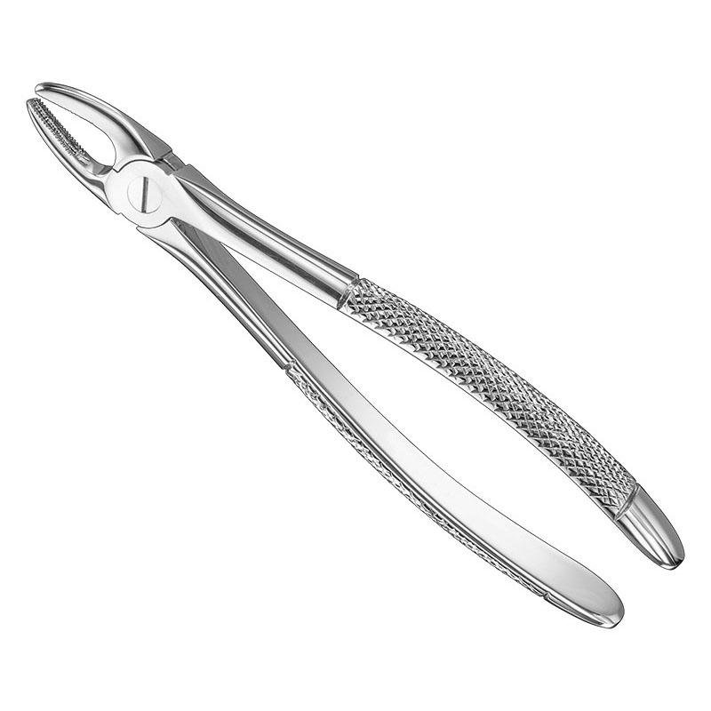 Extract.forceps, English Patternpatt., Sz.2, Nonslip