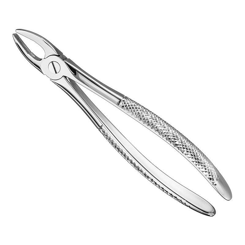 Extract.forceps, English Patternpatt., Sz.1, Nonslip