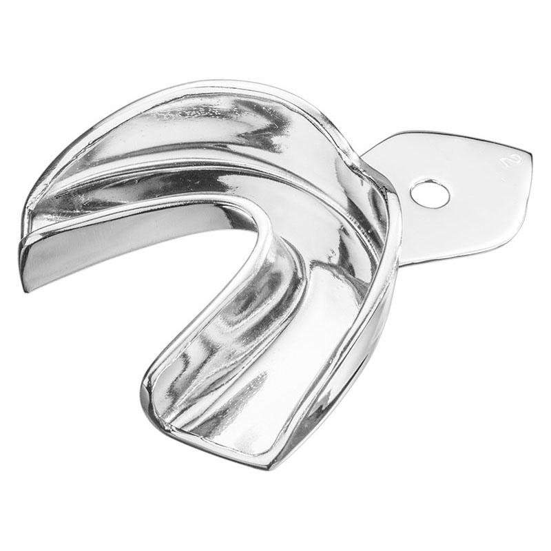 Impression Tray, Rim Type, Lower, M (SKS-DEN-0242)