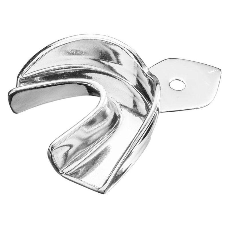 Impression Tray, Rim Type, Lower, S (SKS-DEN-0243)