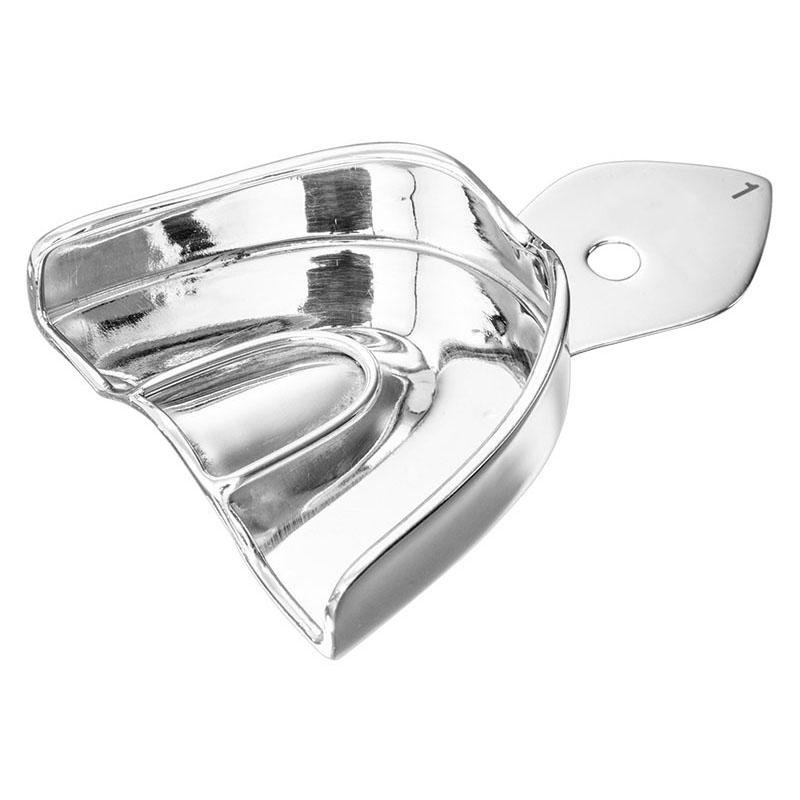 Impression Tray, Rim Type, Upper, S (SKS-DEN-0248)
