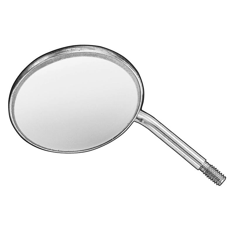 Mouth Mirrors, Plane, High Refl — Size 5 — Size 5