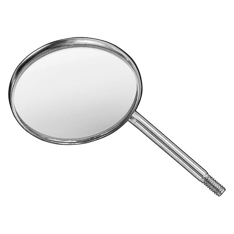 Mouth Mirrors, Plane — Size 6 — Size 6