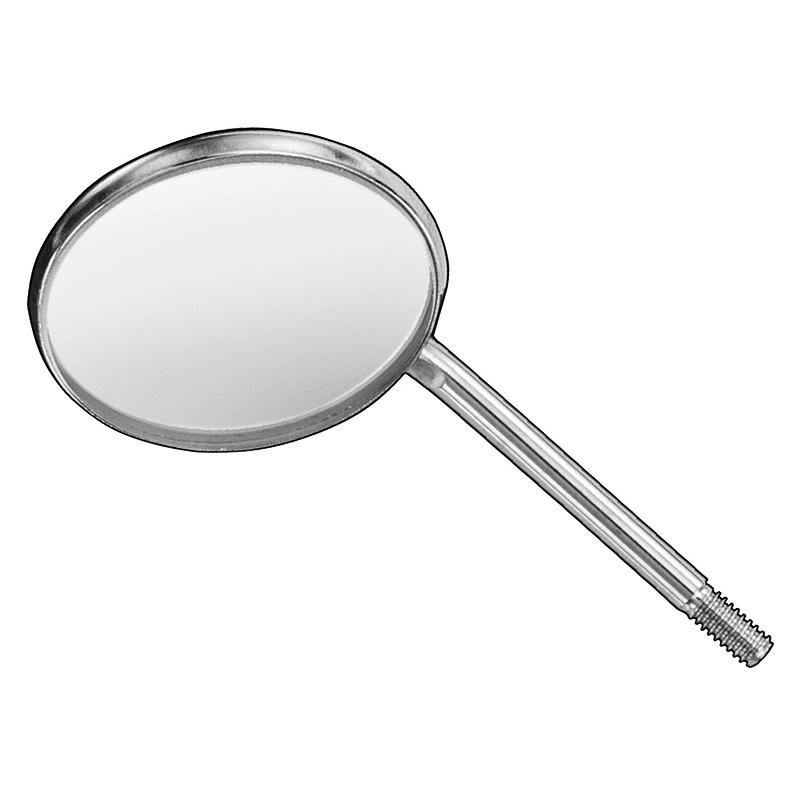 Mouth Mirrors, Plane — Size 4 — Size 4
