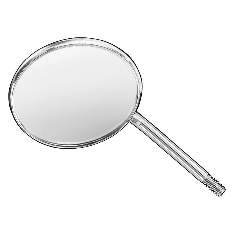 Mouth Mirrors, Magnif — Size 6 — Size 6