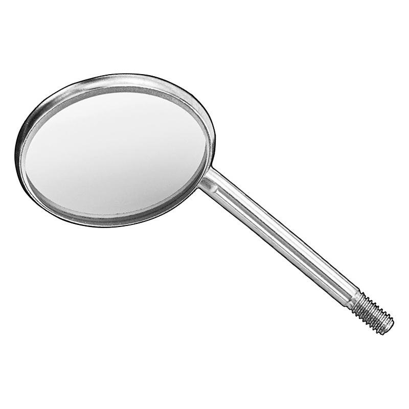 Mouth Mirrors, Magnif — Size 3 — Size 3