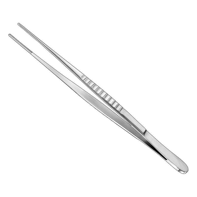De Bakey, Atraum. Fcps., 18 Cm, Jaws 2, 0Mm — Size 18 CM, 0MM
