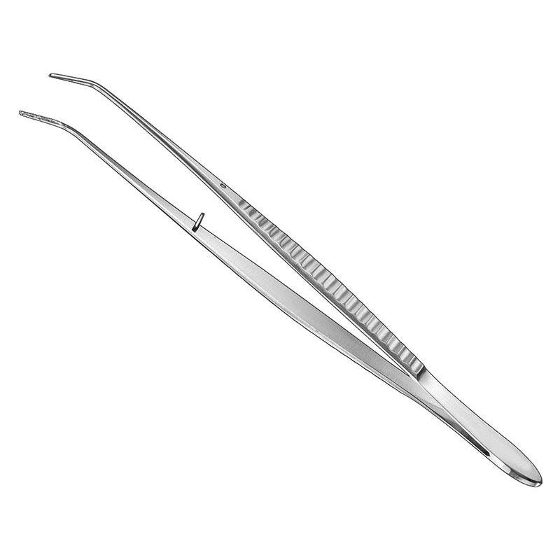 College, Modif., Tweezers, 18Cm, Strong Patt — Size 18CM