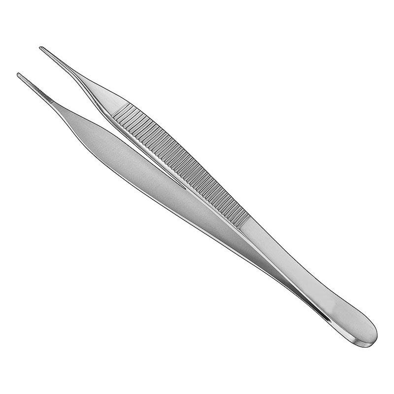 Adson, Dissecting Forceps, 12 Cm — Size 12 CM