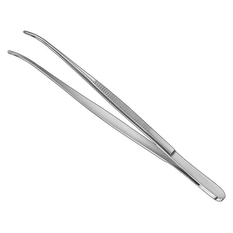 Dissecting Forceps, 16 Cm, Cvd., Delicate — Size 16 CM
