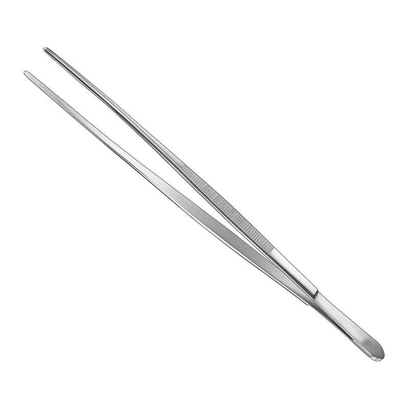 Dissecting Forceps, 25 Cm, Str., Standard — Size 25 CM