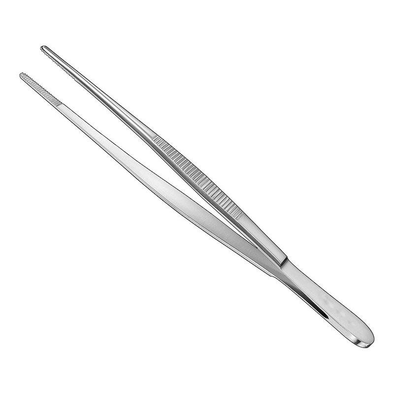 Dissecting Forceps, 16 Cm, Str., Standard — Size 16 CM