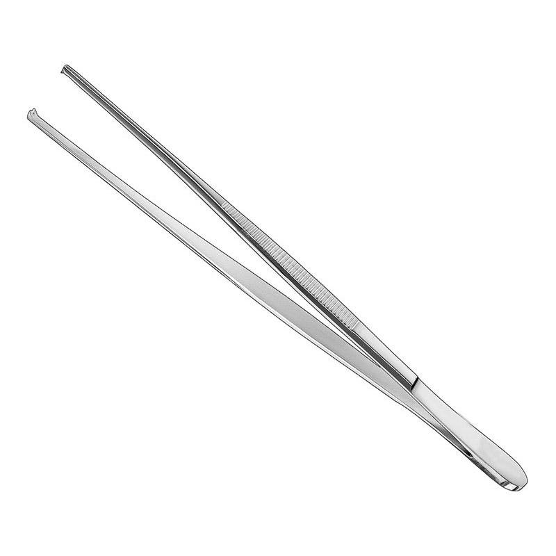 Tissue Forceps, 14, 5Cm, Str, 1X2T., Standard — Size 5CM