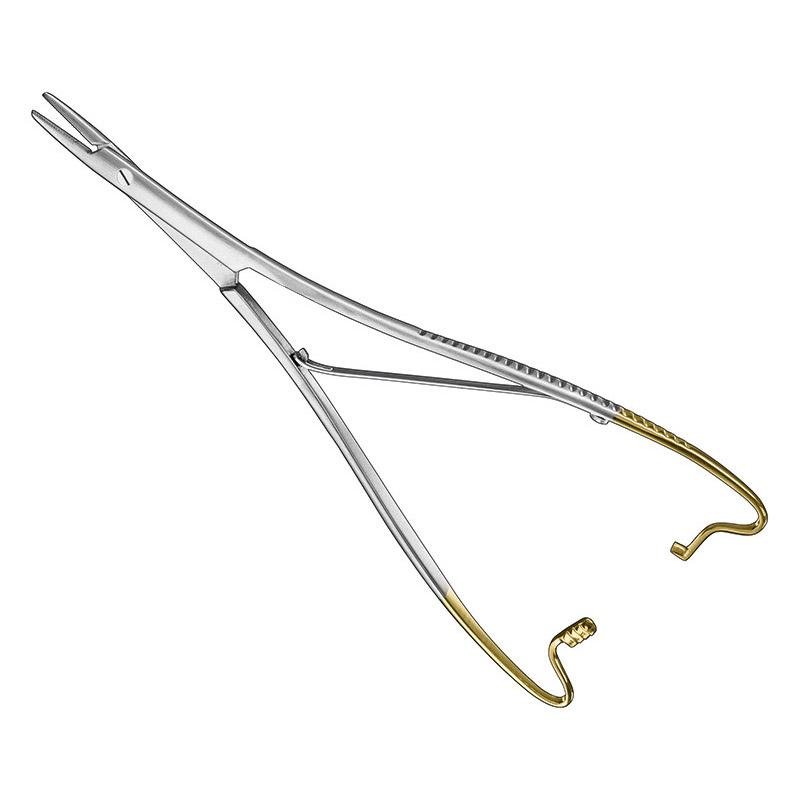 Hï¿½Sel, Needle Holder, 20 Cm, Tc