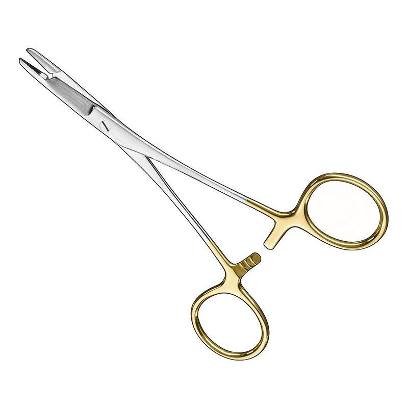 Mini-Olsen-Hegar, Needle Holder W.scrs.tc