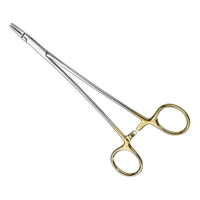Micro-Ryder, Needle Holder, 18 Cm, Tc — Size 18 CM