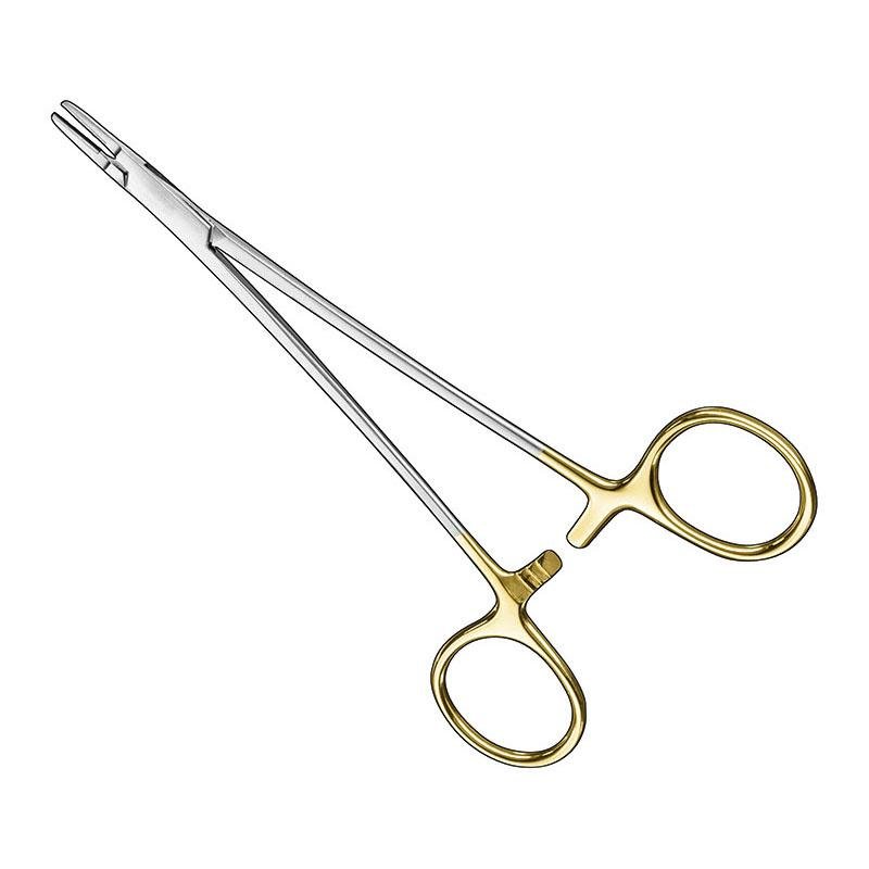 Micro-Ryder, Needle Holder, 15 Cm, Tc — Size 15 CM