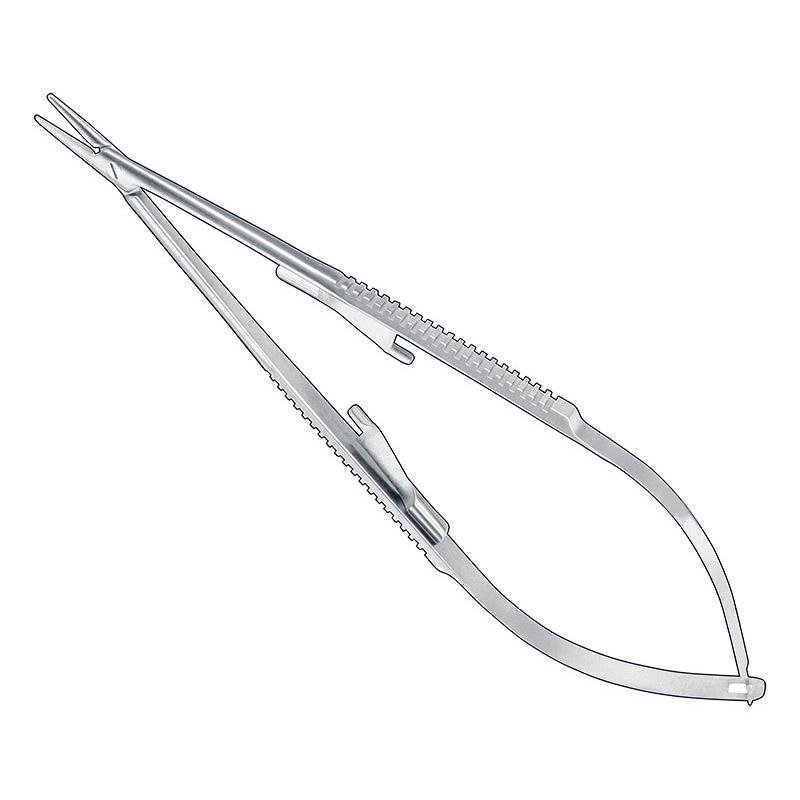 Castroviejo, Needle Holder, 14Cm, Str., W.r — Size 14CM