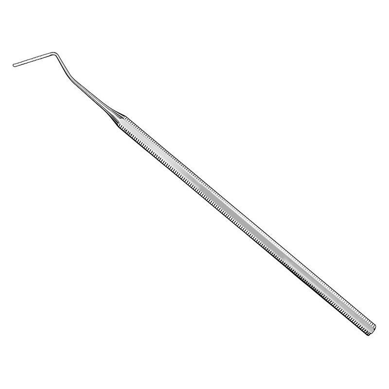 Periodontal Probe, Flat Working End - Only For Comparitive Measurement (SKS-DEN-0461)