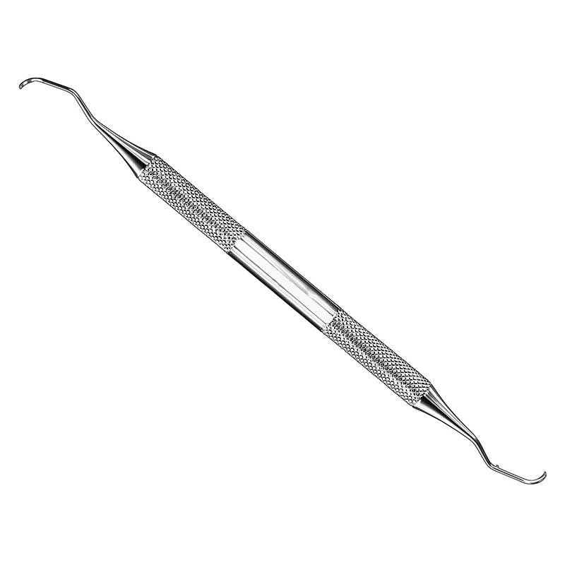 Sks-Den-0473 Overview: Goldman-Fox, Period. Curette, Gf 4