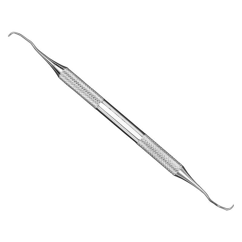 Gracey, Period. Curette, 13/14 (SKS-DEN-0474)