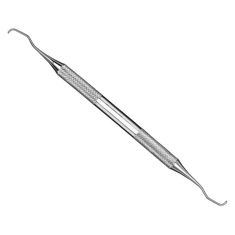 Gracey, Period. Curette, 1/2 (SKS-DEN-0480)