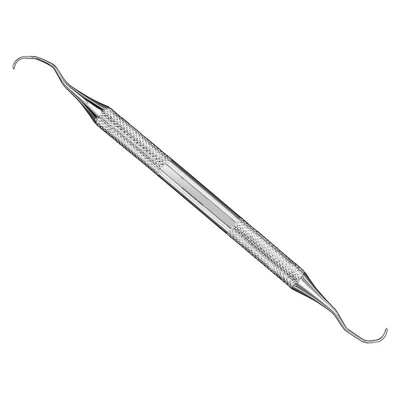 Langer, Period. Curette, Sl 3/4 (SKS-DEN-0486)